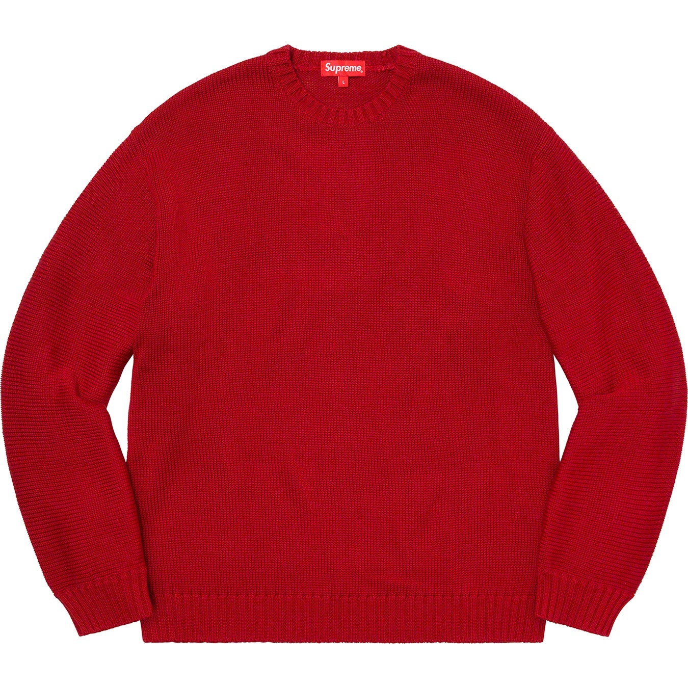 Back Logo Sweater view 5